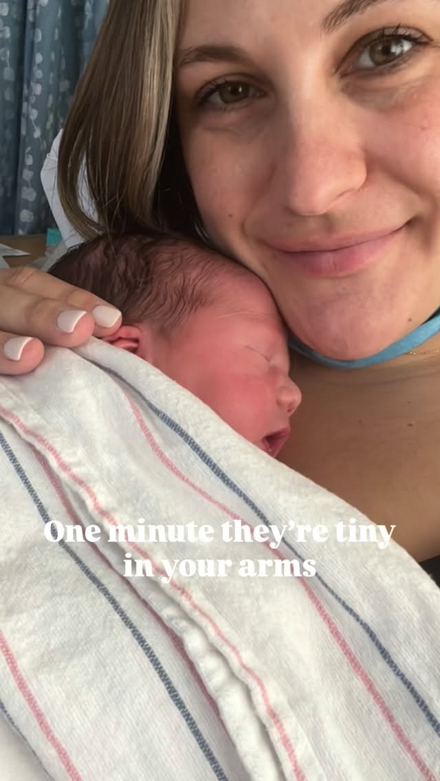how is he FOUR already 😭
I swear I blinked and went from holding my baby…now watching him become the sweetest, craziest, wildest, funniest little boy
watching him grow is the greatest gift…
while simultaneously and softly grieving the stages that have already passed
becoming a mama to RJ sparked a passion in me I never knew existed…
it paved the path for The Boobie Mama and all the families I’ve been so lucky to support
but this baby…Collin…he healed me in ways I didn’t even know were possible
so I’m trying to choose the moments
the chaos
the love
this little life we have
& if there’s one thing I’ll always say as The Boobie Mama…
choose your happiness
slow down when you can
soak it all in
because time flies whether we’re ready or not
happy birthday to my baby 🤍
& my soon-to-be big brother