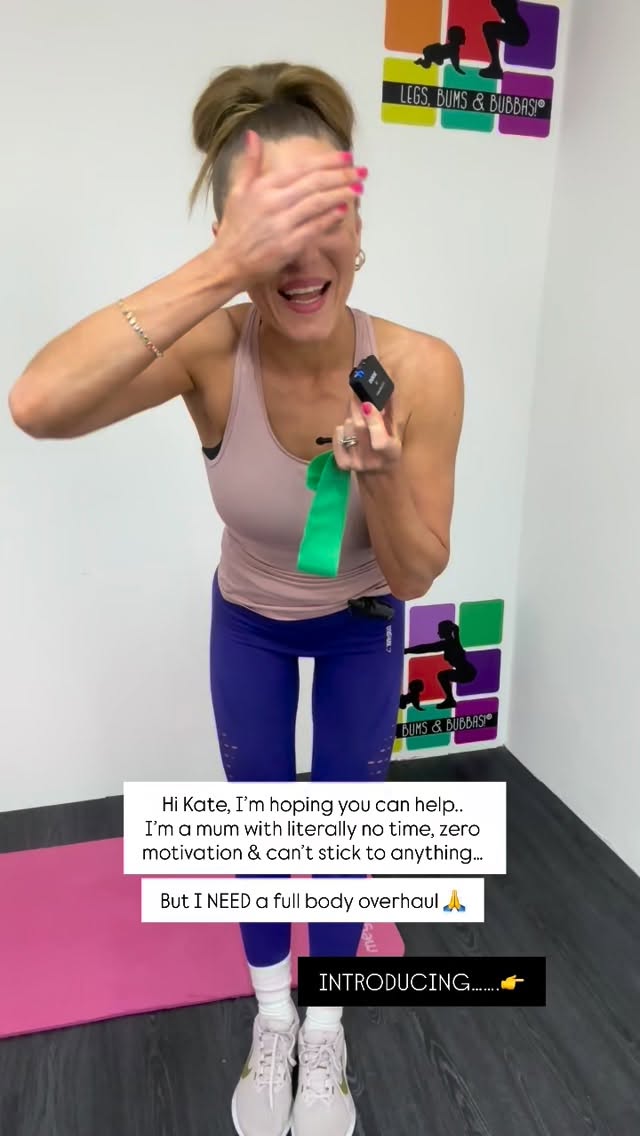 BAND + TONE 😭🎉! The one you’ve been waiting for!
Here’s your sign to start building next level strength over your WHOLE BODY ladies 🔥💪
My EXCLUSIVE NEW 4-week resistance band program launches on 4th May 🚀!
Designed for mums who want to feel:
STRONGER
LEANER
MORE TONED
MORE CONFIDENT
REASSURED + SUPPORTED
All from short, effective home workouts - as always DESIGNED FOR MUMS BODIES!
Beneficial for mums with ab separation, joint issues, back pain, weak muscles, those who struggle with weight loss and those who want to strengthen the *WHOLE BODY* 🔥
PERFECT for mums who feel like their bodies are against them!! We are in this together! 💖
It is SO GOOD 🥲!!! All you need is one resistance loop!!!!
I am also running the MEGA POPULAR Core Builder programs in the app next month - so grab a space on the program you want quick 🫣 (LINK IN BIO to the Beginners Core, or ask me for the intermediate & advanced core builders)
If you’d like VIP access to join this NEW + very exclusive program 😍… msg me / comment below and I’ll pop you the link
Eeekss… I’ve been waiting since 2020 to bring a RESISTANCE BAND STRENGTH PROGRAM out 😭😭🎉🎉!!!!!