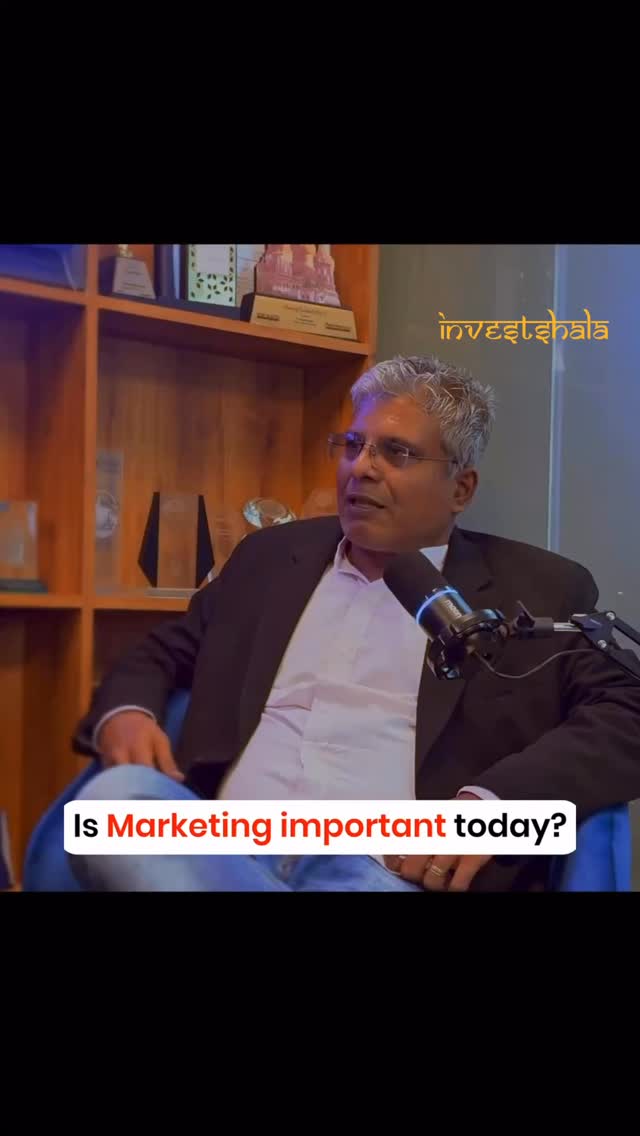 Is marketing important today??
#vijayinvestedge #mutualfunds #marketing #smm