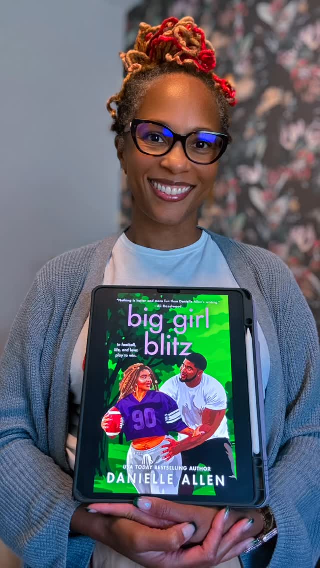 I read the sample of this book a month before and eagerly awaited the official drop. I didn’t realize this was the 3rd book until I was halfway through and I can’t wait to read those either.
*
This book has all the feels: sadness, joy, anger, excitement, fear, love. And it’s wrapped up in 2 plus-sized main characters. It’s always a good time to see black women loved properly. It’s even better to see a man, a professional athlete no less, not play about his lady and willing to do what it takes to keep her safe, happy and in his life. And the sexy sexy times? Whew chile! No notes!
*
I had a few quibbles about this book that caused frustration but they were understandable given the FMC backstory. I also don’t know if you need to read these books in order. While I didn’t feel lost, I do feel the context/history of the 3 girlfriend’s relationships would have added to my better appreciating the story.
3.5 out of 5 stars/Recommend
#blovesthelove #romancereadersofinstagram #blackromance #sportsromancebooks