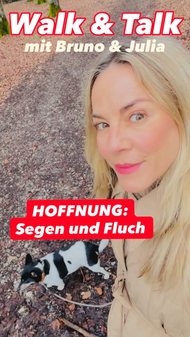 .
Wenn du das Gefühl hast, dass deine Hoffnung, dass „es“ irgendwann gut wird, auch eher eine Falle, als ein Motor ist, dann ist es an der Zeit etwas zu verändern und für dich loszugehen. ❤️
.
Ich bin Julia, Mama von zwei Jungs, Autorin des Buches „Mitgefangen in der Sucht“, Coach für Angehörige von Suchtkranken und Gründerin der JMK Online Akademie. Ich begleite dich gerne auf einem Weg, den ich bereits gegangen bin: zurück zu dir und zurück in deine Kraft.
.
In meiner Akademie kannst du dich in der Community austauschen, meinen Videokurs buchen, an dem wöchentlichen Zoom Call teilnehmen, den ich moderiere, oder ein 1:1 mit vereinbaren. Wenn du in München wohnst, bist du auch herzlich willkommen in der Angehörigen Gruppe, die ich jeden Freitag für das Blaue Kreuz München e.V. leite.
.
Solltest du dazu Fragen haben, lasse es mich gerne wissen. Julia
.
#sucht #coabhängigkeit #alkoholabhängigkeit #lebenmiteinemalkoholiker