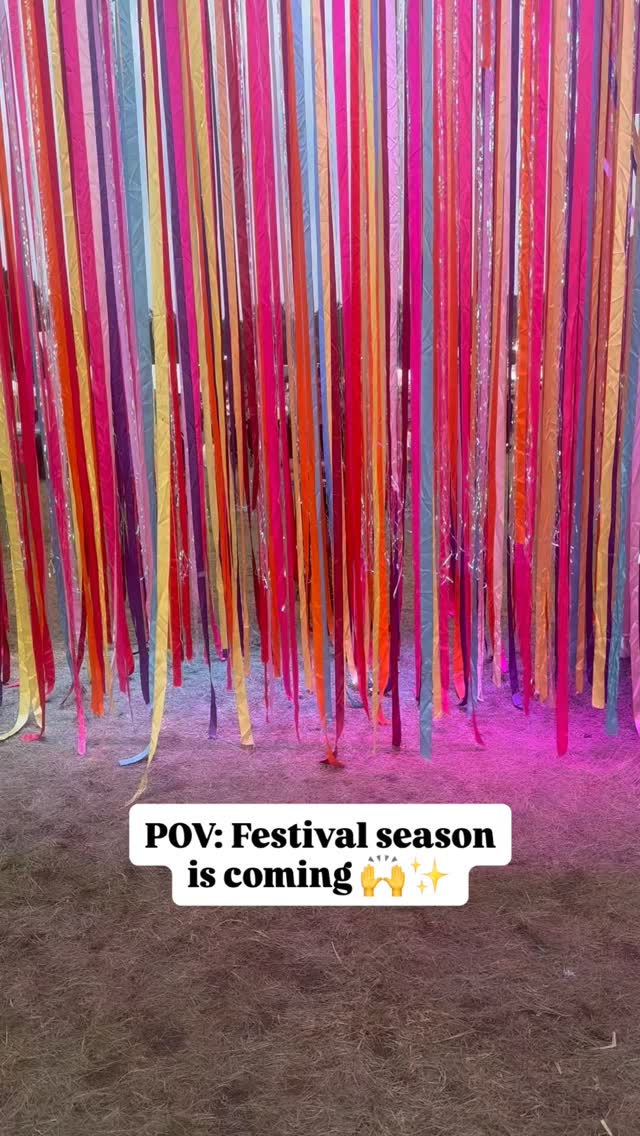 ✨POV: FESTIVAL SEASON IS COMING✨ And we are sooooo excited!
.
.
#festivalseason #latitudefestival #latitudefest