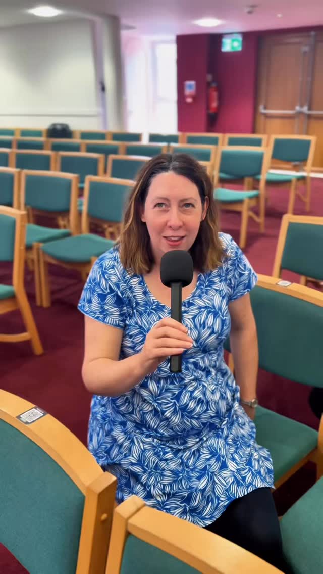 What’s your favourite day of the week?
Friday was a popular answer… but we’re definitely a little biased towards Sunday.
Join us at 11am and 6.30pm. You’d be so welcome.