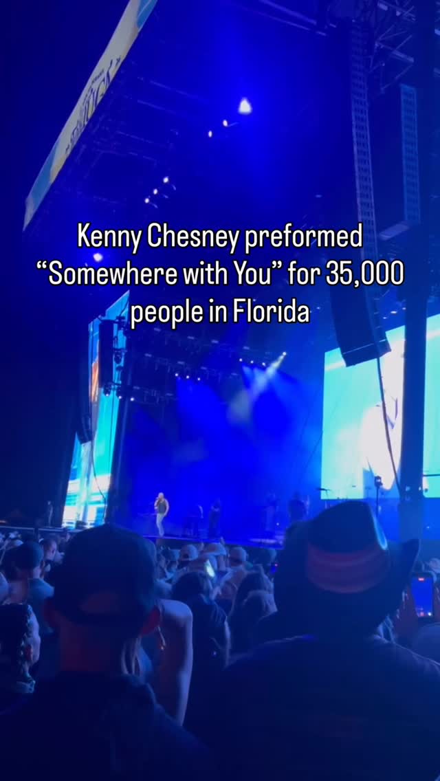 Come see the original artist behind the hit song “Somewhere With You” live on May 9th at Bowl Incline 🎤✨
Tickets available now at waterhope.org or link in our bio🎟️