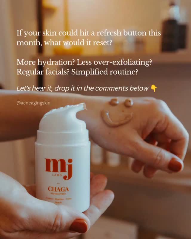 Spring is basically nature's reset button, and your skin deserves one too. If your skin could hit refresh this month, what would it reset first? Drop it in the comments! 👇
Mine would be more consistent facial treatments.
Ready to make this the season your skin actually changes? Book your consultation or facial via the link in bio, offering custom healthy aging and acne treatments right here in Santa Cruz.
#healthyaging #acnespecialist