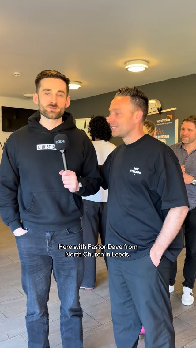 Yesterday we hosted a powerful conference with churches and leaders from across Scotland🏴
We caught up with some of the pastors and leaders to hear how they found the day 🙌
#church #christianity #faith #scotland