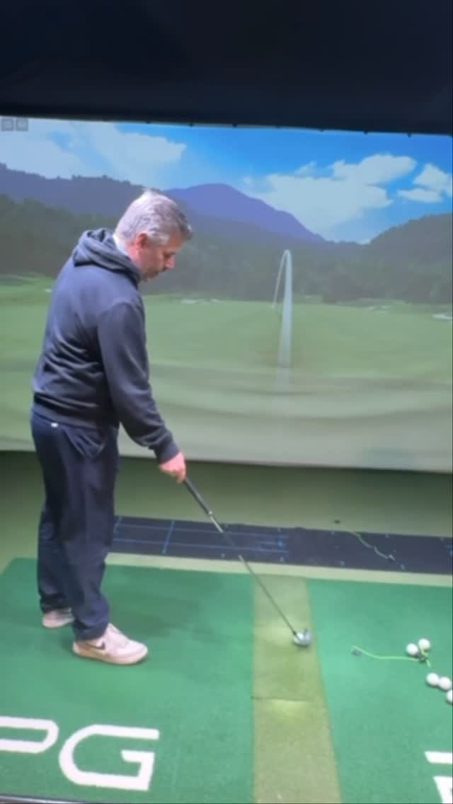 One of the biggest game changers for improving your strike is controlling your low point.
In this lesson, we worked on allowing the trail heel to lift through impact. This helps shift pressure correctly, improves strike quality and reduces the tendency to scoop the ball.
It is a simple feel, but when done correctly it can completely transform your ball striking.
If you struggle with thin or heavy shots, this is something you may be missing.
I offer both in-person coaching and online lessons through Skillest, so wherever you are, you can start improving with a clear plan.
Message me or head to the link in my bio to get started.