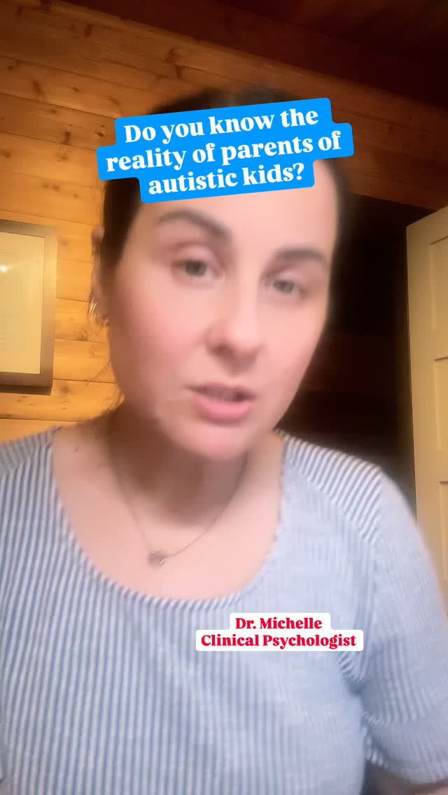 Most people think they understand what parenting an autistic child looks like
They don’t see the careers paused or lost�The tens of thousands spent on therapy each year�The waitlists, the advocacy, the constant coordinating�The unpaid hours doing the work of entire teams
This isn’t the exception�
It’s the reality for many families.
Support looks like listening, believing parents, and advocating for better systems alongside them. Keep this discussion going.
Hit ‘Follow’ if you like our content ❤️
✨ Want to learn more about WonderTree?�📧 Email info@wondertreepractice.ca�☎️ Call 905-425-9525�💻 Website: link in bio�📚 Blog: www.wondertreepractice.ca/blog
DISCLAIMER: Information shared by WonderTree on social media is not intended to replace or be constituted as clinical or medical care. It’s intended for educational purposes only. Each child is unique, and the information provided may not be applicable to your specific situation. We are unable to provide specific applications to your child or relevant nuance to your family’s situation. If you need support, please establish care with a licensed provider so that they can provide tailored recommendations for you or your child. Please refer to the disclaimers for this account in the highlights section for further details.
#autismparents #neurodivergentkids #parentingreality #invisiblelabour #canadianparents