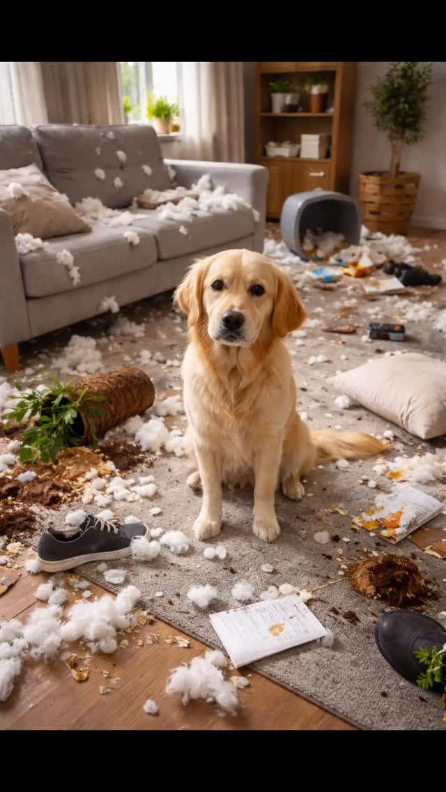 Unser Onlinekurs „Entspannt alleine“ startet bald! #hundetraining #hundalleinelassen Direkt anmelden unter: www.Einfachtierisch.eu