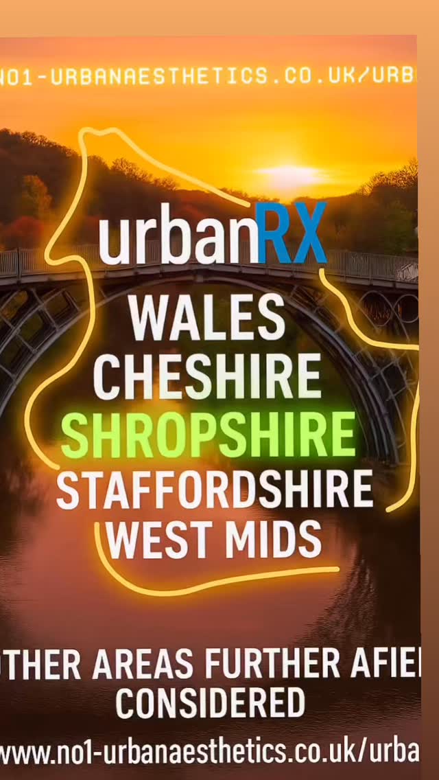Call now 01782 444086
In Wrexham this #Tuesday supporting the very talented @jewel_aesthetics88
Appointments available all next week 💋
@beautyinsured @facesconsentapp @foxpharma_uk @wimpole_pharmacy_aesthetics @lumifil_uk