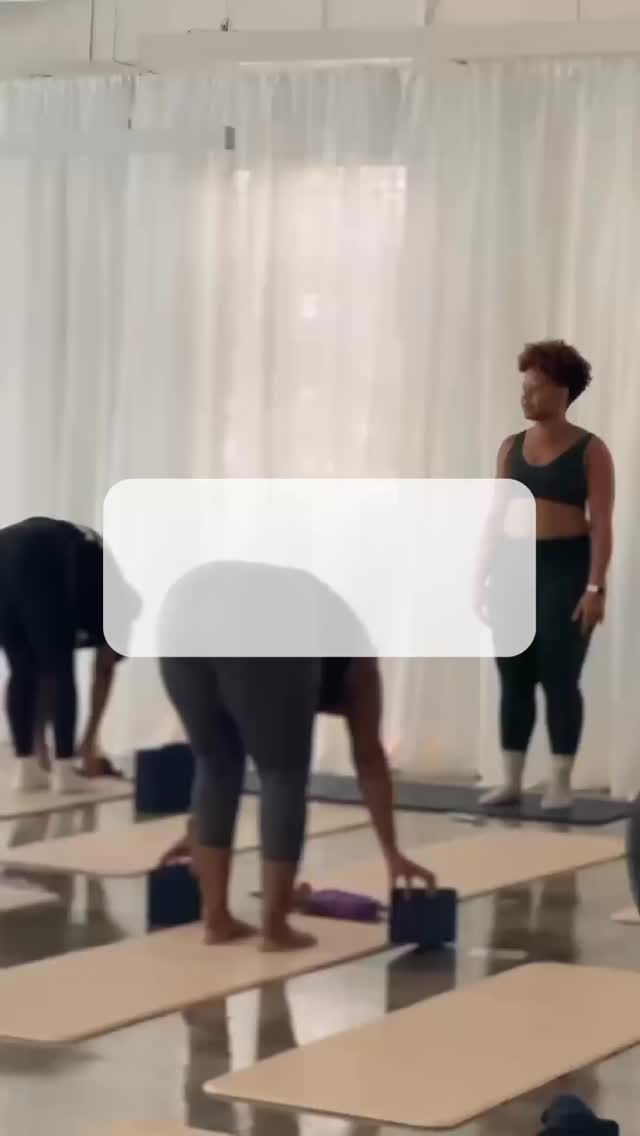 Nothing powers up your Friday morning like Power Vinyasa with Inga! Book your spot now online or in app to flow with us 🔥
k-kru.com/class-schedule
#PowerVinyass #AtlantaYoga #BookNow #KKRUStudio #FridayYoga