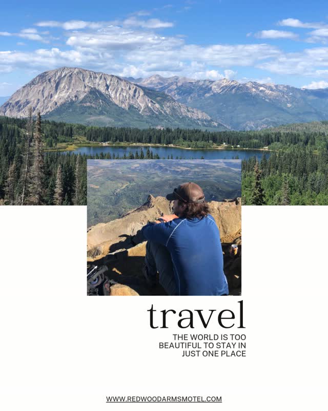 Travel - The world is too beautiful and full of wonder to stay in just one place. Paonia, Colorado a small town worth visiting. #travel #travelcolorado #travelpaonia #adventureincolorado #paonia #paoniacolorado #northforkvalley #westelkloop #hikecolorado