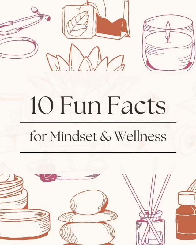 ✨ 10 Fun Facts to Help Reduce Stress ✨
1. Your brain can’t tell the difference between real and imagined experiences… so visualising calm can actually help you feel calmer 🧠
2. Just 10 minutes of walking can instantly lower stress levels 🚶♀️
3. Gratitude helps shift your focus away from overwhelm 💛
4. Drinking water can improve your energy and reduce feelings of fatigue 💧
5. Laughing lowers stress hormones and relaxes your body 😂
6. Sleep is when your body and mind properly reset 😴
7. Your thoughts play a powerful role in how your body feels 🧘♀️
8. Spending time in nature can quickly bring a sense of calm 🌿
9. Deep breathing can settle your nervous system in under a minute 🌬️
10. Small daily habits make the biggest difference over time 🔁
Reducing stress doesn’t have to mean changing everything overnight… it’s often the small shifts that help the most.
Which one do you already do, or want to try more of? 👇
Always here for a chat if you need one 🤍 x
Feeling overwhelmed, stressed and exhausted? Clouded by brain fog?
A 1-hour retune and revive coaching session with me might be just what you need...affordable and you can pay in instalments, this is success coaching for mums to suit every budget x
shonagoodall.com
#mumpreneuruk #wellbeing #StressManagement