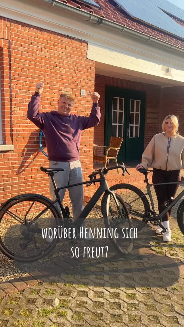 Wir sind dann ready für gutes Wetter 😍☀️🚲
Dickes Danke an @radweltemsland für die unkomplizierte Abwicklung 🫱🏼🫲🏽
#rueckenwindburlage #kinderundjugendhilfe #ebike #sichererort #traumapädagogik