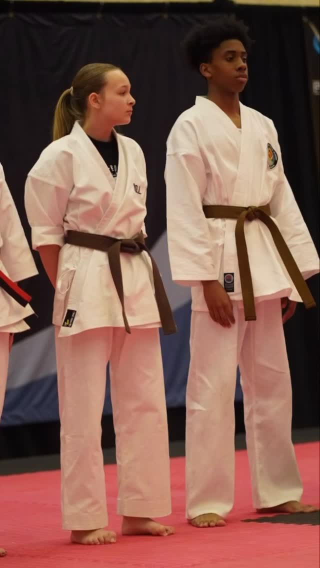 Another strong showing for Team Pathway this weekend 🥋🔥
Ethan came in and earned 2nd Place 🥈
Guiliani & Eileen both secured 3rd Place 🥉
Proud of the discipline, focus, and growth we’re seeing every time we step on the mat. This wasn’t just about medals — this was about confidence, resilience, and showing up under pressure.
And we’re just getting started 👀
If you’ve been thinking about getting your child involved in something that builds:
💪 discipline
🧠 confidence
🥋 real skill
This is your sign.
📩 DM us “PATHWAY” to learn more about joining the Pathway Karate Team
#PathwayKarate #KarateLife #YouthMartialArts #TournamentReady #KarateCompetition