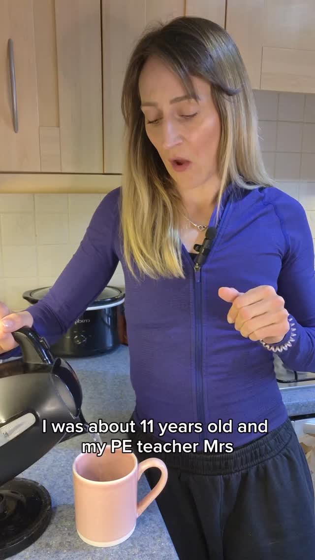 That moment hit so hard i feel like I might need to buy a LaCrosse stick now, in my 40s, to be able to come to terms with it 😂
Screw you PE lessons!
Let's start OWNING our spot in the fitness world 🫶
#pelessons #personaltrainer #90skid #gymhumour #exercisetips