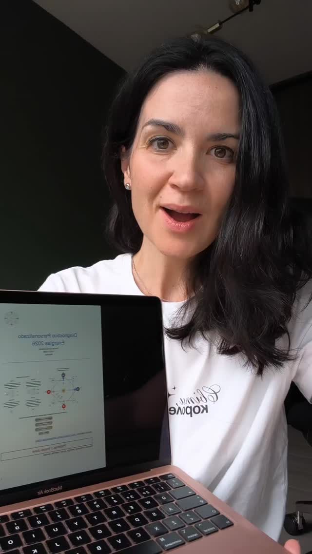 Diagnóstico sobre un periodo de tiempo es un servicio 100% personalizado de acuerdo a tu fecha de nacimiento y el periodo de tiempo que te gustaría analizar.
Recibes un PDF con una extensión entre 10 a 15 páginas y un audio aproximadamente de 10 minutos con toda la información sobre el análisis.
Cada una de las energías tiene muchos matices, lo analizo de acuerdo a la pregunta que tú tienes por lo que este servicio se vuelve una inversión en tu presente y en tu futuro.
Tiene un costo de 747 pesos mexicanos.
Solicita tu diagnóstico y descubre lo que la vida tiene preparado para ti, el por qué o para qué de las cosas que te suceden y cómo poder transitarlas de la mejor forma.
Si tienes cualquier pregunta, no dudes en escribirme
Un abrazo ✨