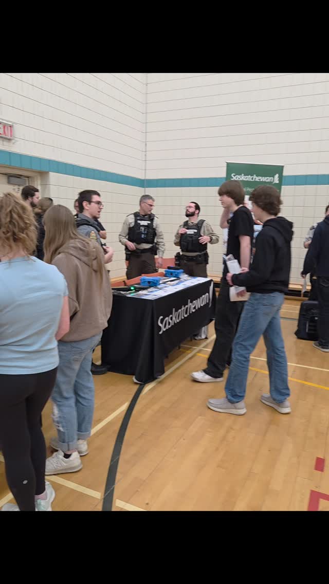 Our third annual Business Connections is in the books! Thank you Leader Composite School for collaborating with us to bring this event to our youth! Thank you to all the businesses for bringing your wisdom and expertise! We couldn't do it without you! See you next year!