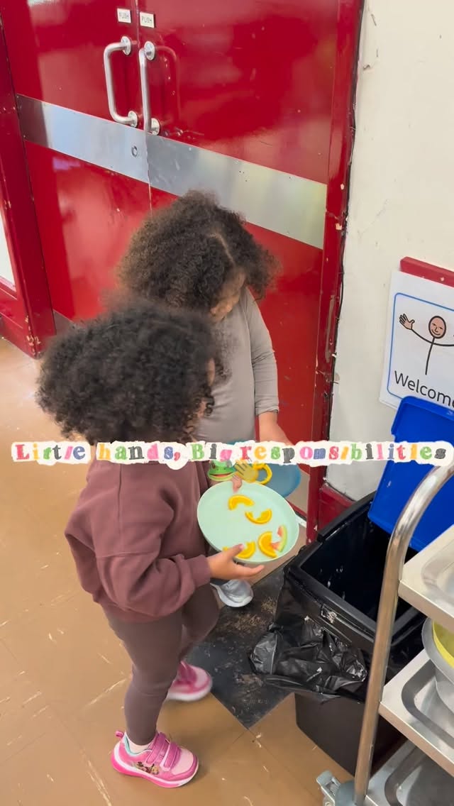 At Leapfrog, we encourage our little learners to build independence through everyday routines! 🫧✨
Today the children enjoyed washing their dishes and tidying up after snack time. 💛
#Leapfrog #EYFS #IndependentLearners #LifeSkills #EYFS LearningThroughPlay