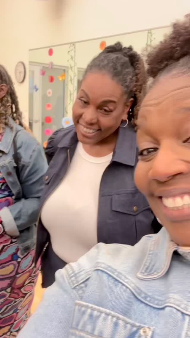 Girl Time is ESSENTIAL! 💕🌸💜🎉💃 #sisters #connection #thebloomingeffect