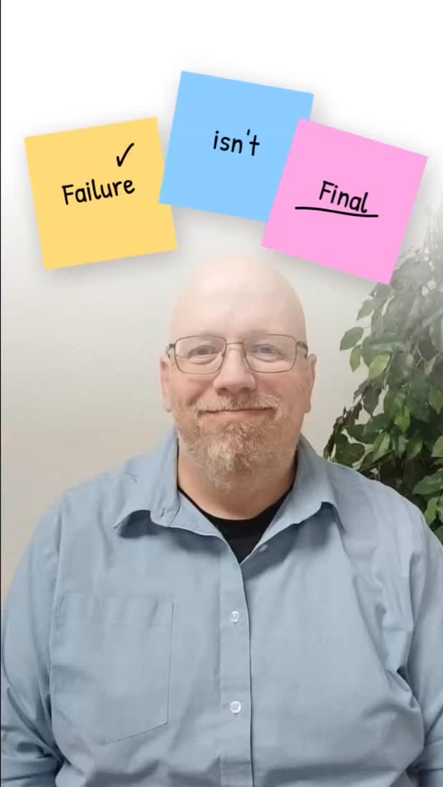 Failure doesn’t get the final say in your story.
We all make mistakes. We all fall short. But that’s not where it ends. In 1 John 2, we’re reminded that we have an Advocate—Jesus Christ—who stands for us. He already paid the price, and through Him, there is grace, forgiveness, and restoration.
Your failure is not your identity.
Your past is not your final chapter.
When we repent and turn back, He meets us with mercy and makes things new. So don’t let failure define your future—let it refine you, grow you, and point you back to truth.
There is always hope. There is always a way forward.
#Riverpointechurch #FaithOverFailure #GraceWins #KeepGoing #IdentityInChrist #ForgivenAndFree #PurposeDriven #ChristianEncouragement #FaithJourney #GodsGrace #NeverGiveUp