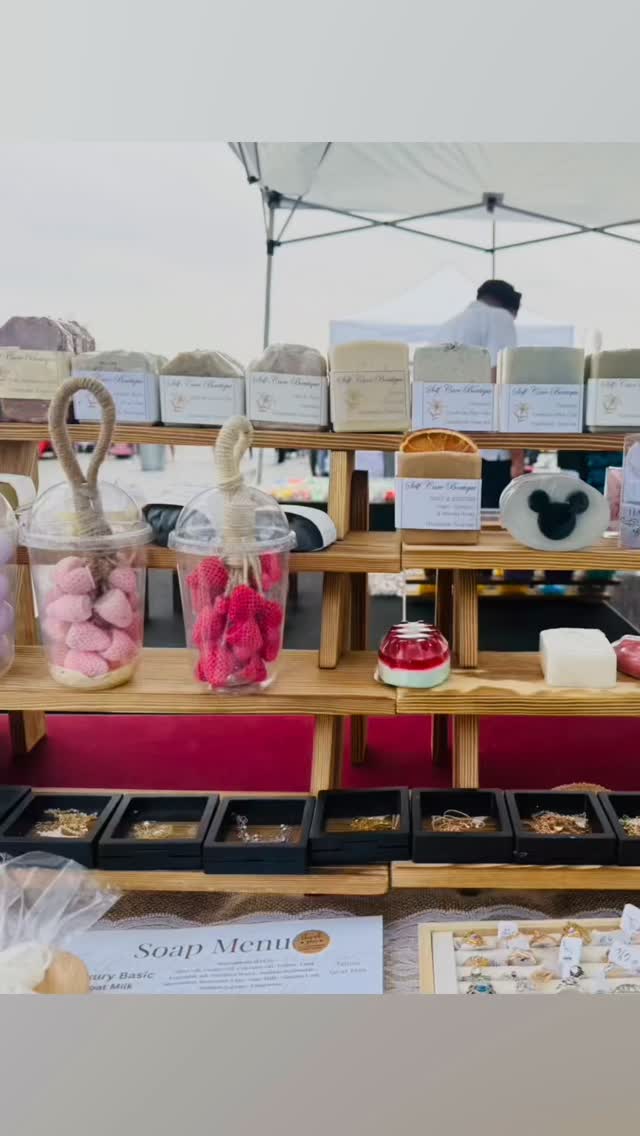 El viento no nos detuvo…#handmadesoaps #jabonartesanal #handmade #elpasotexas #selfcare