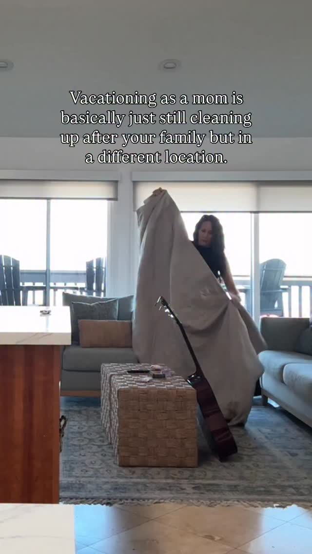 Still better than being at home. 😂
#momlife #familytrip #moms #millennialmom #familyvacation