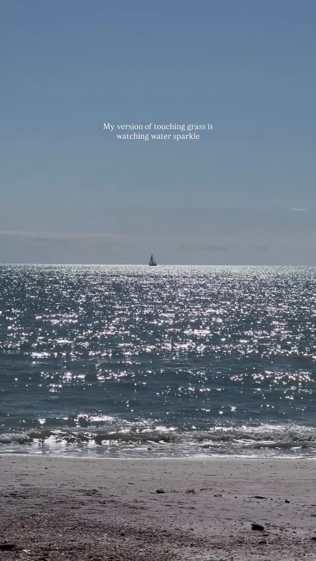 I could stare at it all day 🩵🌊✨
•
•
•
#oceanlover #mermaid #ocean #islandvibes #floridacheck