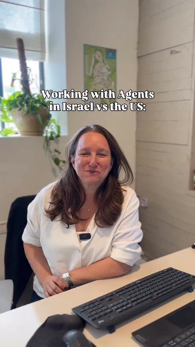 What are the major differences between working with a real estate agent in the United States vs Israel?
Some of the major differences are that in Israel you can work with as many agents as you like and there is no exclusivity. There is also no MLS system in Israel and you must rely on an agent’s relationship to other agents in order to get into different listings.
Additionally, if an agent is representing both the buyer and the seller this must be communicated to both parties and agreed upon.
For sellers, there is the option to list your home exclusively with one agent and we actually recommend this. But that agent should work with other agents to bring in buyers in addition to bringing in their own buyers.