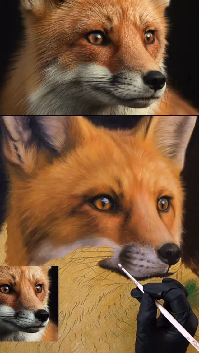 Come si realizza il pelo animale ad olio? Quali sono i trucchi per linee fini e realistiche? 🎨
Continua la pubblicazione di alcuni estratti del mio nuovo corso online di pittura ad olio. Un percorso per tutti (principianti e livelli intermedi e avanzati) per scoprire come realizzare dipinti realistici ad olio.
Scopri il mio metodo 🖌️ LINK IN BIO ✨
#Pitturaolio #corsidipittura #comedipingere #oilpainting #lezionidarte