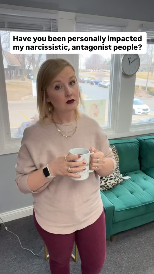 I’m know about this stuff, not just because I studied it, but because I’ve lived.
.
While it doesn’t define me, it sure has shaped the areas I’m passionate about and the people I’m passionate about helping.
.
I have been where you are. Walked in similar shoes and on similar paths. There is a light at the end of the tunnel.
.
Keep going.
Keep healing.
It gets better.
.
.
WANNA STAY M.A.D.?!👇
💻 ECOURSES: Get tools to help you heal from narcissistic family dynamics, lead with insight & level up your self-care (LINK IN BIO).
.
👚MERCH: Mugs, apparel (sizes S-3XL), & more (LINK IN BIO).
.
🗞 NEWSLETTER: Don’t miss the newsletter when it drops! Sign up for the The M.A.D. Beyond newsletter today to stay M.A.D. (LINK IN BIO).
.
🛋 THERAPY: @themadtherapy IA/IL/FL
.
🧠 Social media is not therapy. All posts on The M.A.D. Beyond’s social media accounts are for educational purposes only and are not a replacement or substitution for mental health services. Read the disclaimer to at TheMADBeyond.com to learn more.
.
.
#toxicpeople #healing #emotionalabuse #narcissism #manipulation