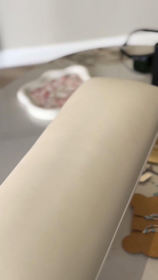 We’ve added a little colour to our permanent jewellery this spring, finished with a moonstone charm for a soft glow ✨