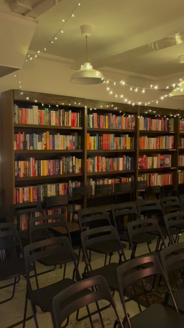 Summer Events Incoming 👀👀👀 have you signed up to our mailing list?
Pals, nothing captures the magic of a full room at one of our events. It’s magic. And we had 6 of them this Feb/March!!!! I really don’t mean to be a tease but we are DAYS away from announcing the summer season and it’s my absolute favourite line up so far. Be quick getting your tickets and sign up to our mailing list to be the first to know🤘