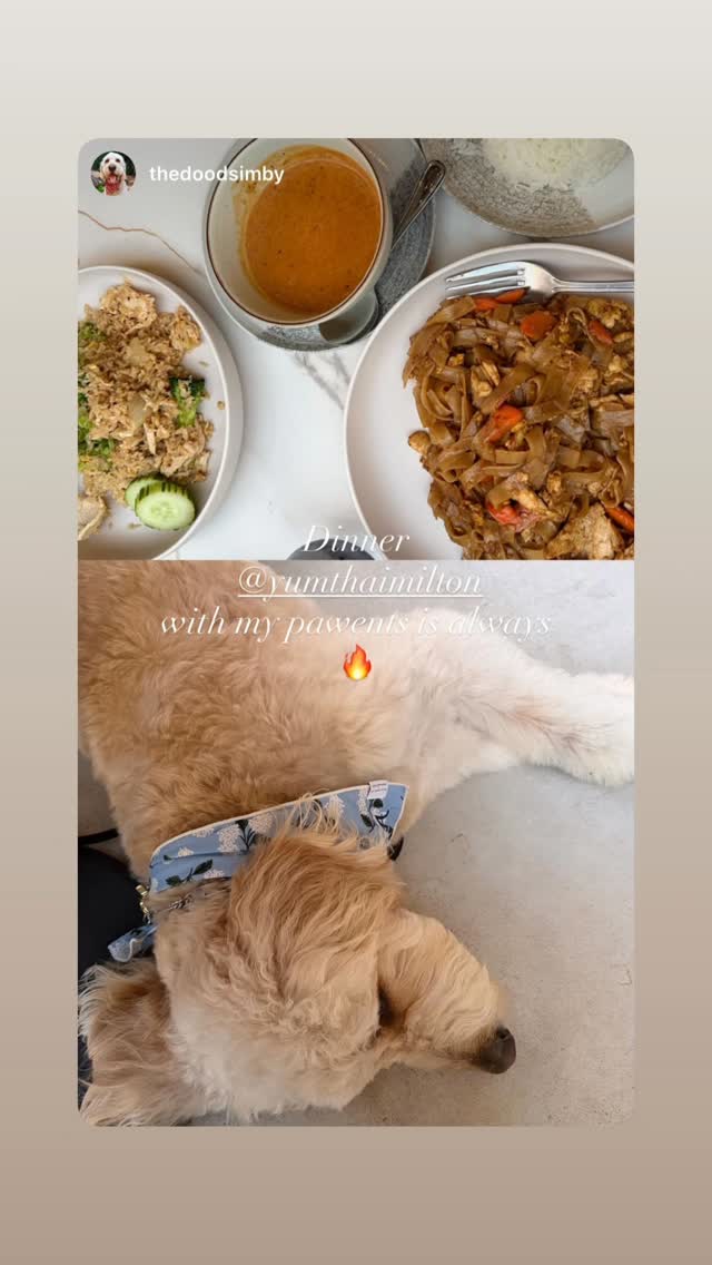 #Repost @yumthaimilton