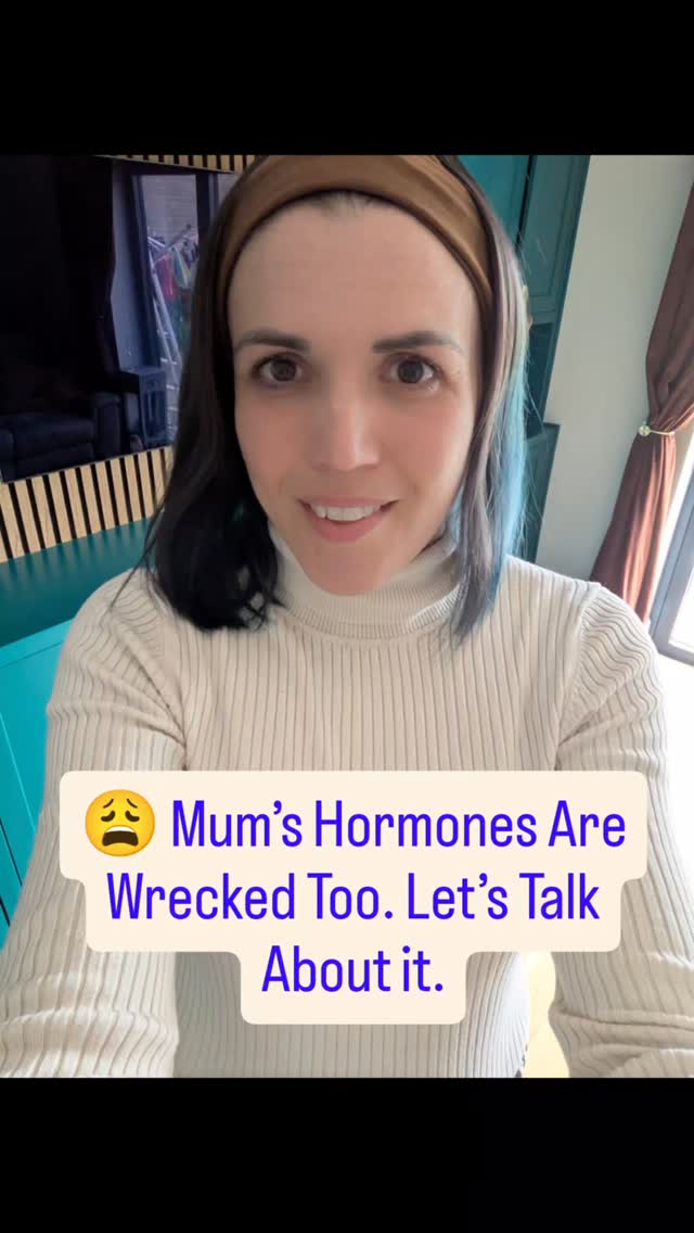 Sleep deprivation wrecks your hormones too, mama 😩 This is why getting support matters.
💛 Comment SLEEP HELP and let’s get you both sleeping better.
#mumwellness #sleepdeprived #parentinghelp #sleepnanny #tiredmums