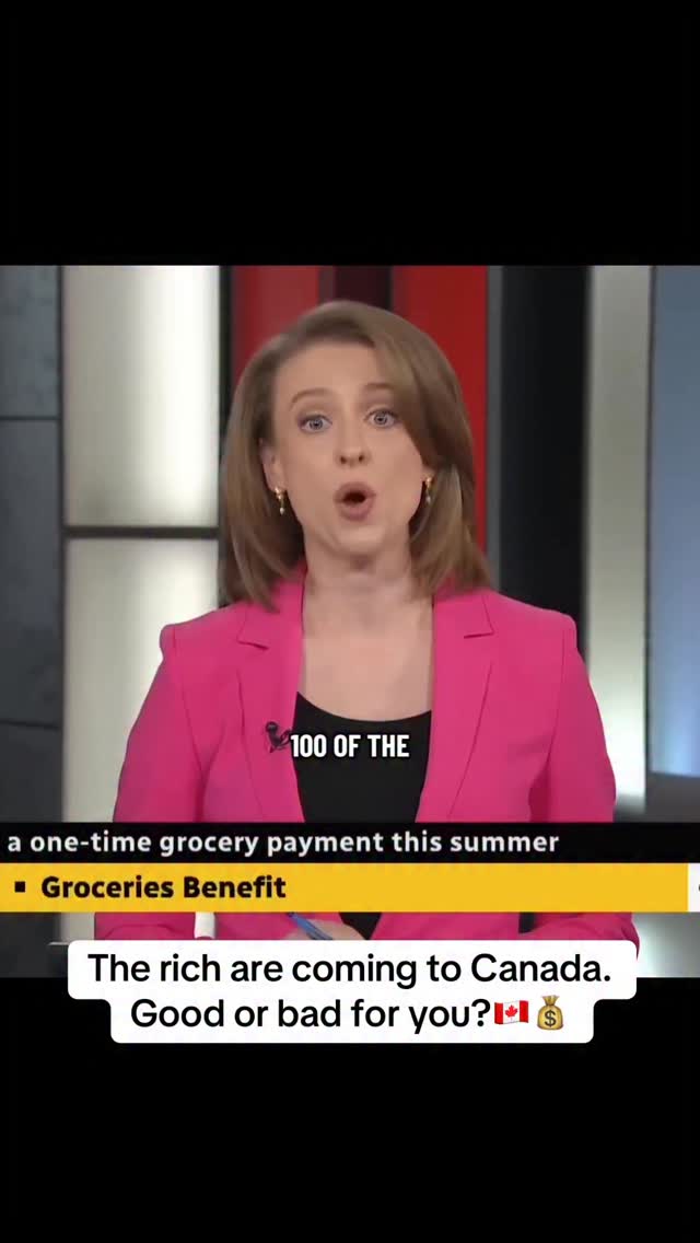 Canada is making moves behind the scenes. 🇨🇦💰 Big investors are being invited in… the real question is what happens next. 👀
#Canada #Investing #RealEstate #Business #Economy #Toronto #Money #Wealth #Growth #News