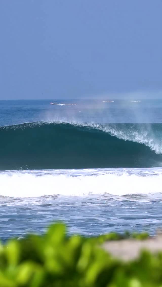 The beachy was ON this morning, couple of nuggs @krui_surflense caught from the beach.
You surf, we do the rest.