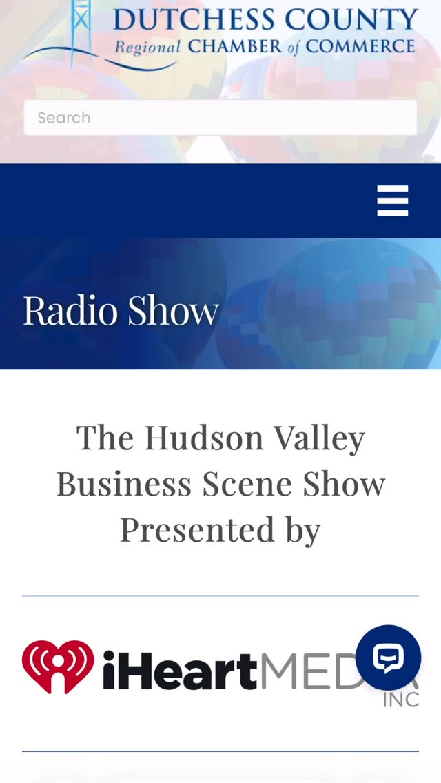 Guest appearance on iHeartRadio this morning 🎙️✨
So grateful for the opportunity—and a big thank you to Dutchess County Regional Chamber of Commerce for the support and connection!
Still smiling about this one 💫