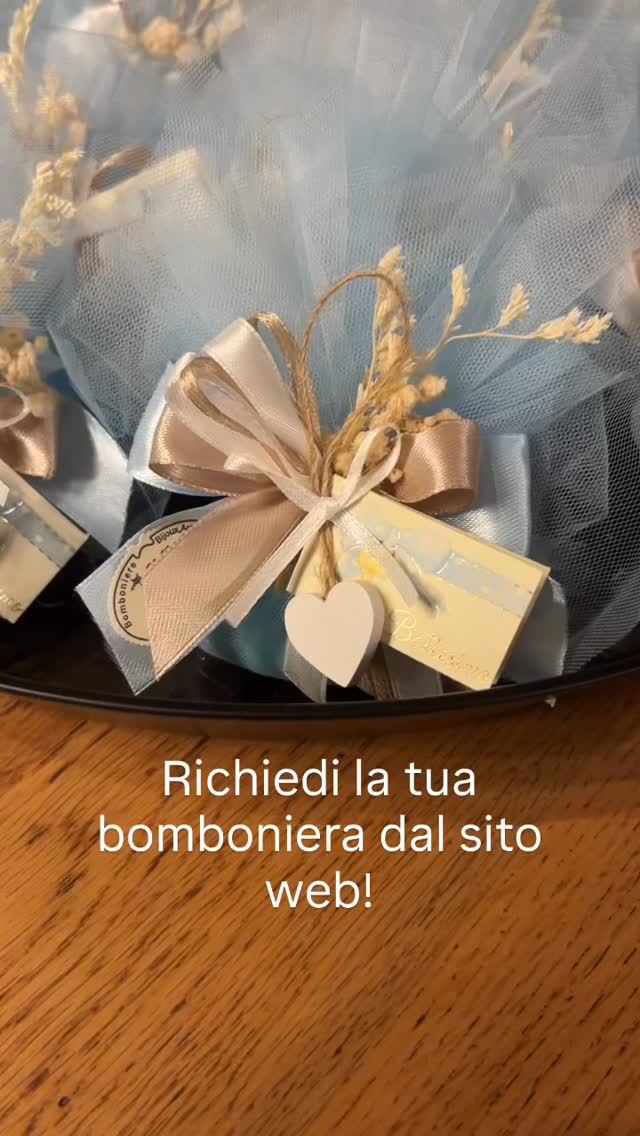 ✨ Rendi indimenticabili i tuoi momenti speciali! ✨
Cerchi il dettaglio perfetto per il tuo prossimo evento? Da La Gatta Creazioni troverai bomboniere personalizzate realizzate con cura e amore, pensate esattamente su misura per te e per i tuoi ospiti. 🎀
Che sia un battesimo, una comunione, una laurea o un matrimonio, diamo vita alle tue idee per creare ricordi unici!
Ma non finisce qui... 😻
Oltre alle bomboniere, puoi esplorare un mondo intero di prodotti e creazioni artigianali, perfetti per un regalo speciale o per coccolarti un po’.
🛍️ Dove trovarci?
Visita il sito web per scoprire tutto il catalogo, acquistare le tue creazioni preferite in pronta consegna o richiederci un progetto su misura per i tuoi eventi:
👉 www.lagattacreazioni.it (Trovi il link diretto in Bio!)
Scrivici in DM per qualsiasi curiosità o informazione, siamo qui per aiutarti a creare magia! 💌 #lagattacreazioni #venezia #bomboniere #sitoweb #bombonierepersonalizzate