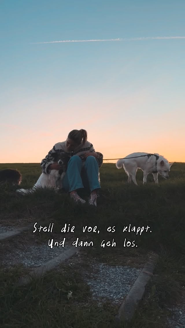 Stell dir vor… ♥️
#lebenshof #tierliebe #lebedeinentraum #mut #mutzurveränderung