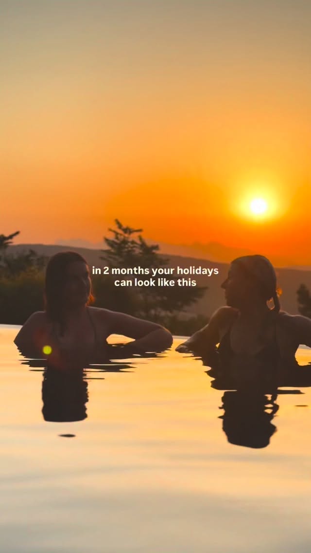 How does a long weekend of incredible food, new friends, amazing workouts, plenty of chill in a pretty incredible location sound like?😎
Almost sold out - June 4-7, 1h away from Barcelona. You in???
.
#yogaretreats #yogaretreat #yogaretreatspain #fitness