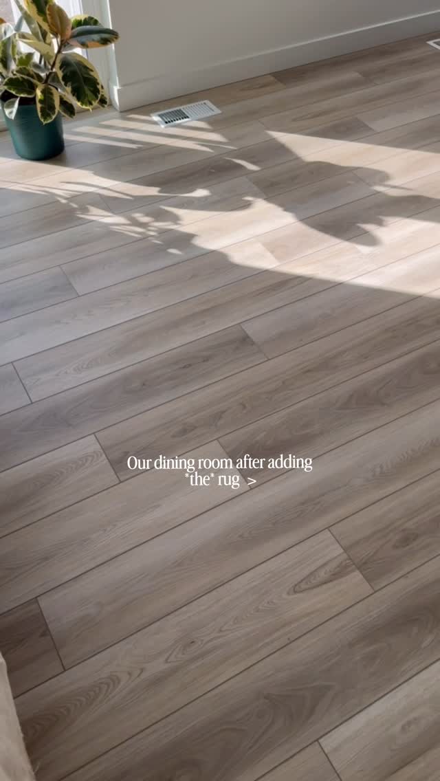 No rug, to this rug ✨
My dining room has a whole new feeling and I can’t stop walking in here just to look at it.
This is the @livabliss x Elle Decor Alma Rug and it was exactly what this space needed…relaxed, grounding, and it just belongs here.
Sometimes you don’t know what a room is missing until you find the right piece.
Do you like the after?
.
.
.
.
#homedecor #cozyhome #midcentury #scandinavian #interiordesign #gifted #LivablissHome #ElleDecorxLivabliss #rugs