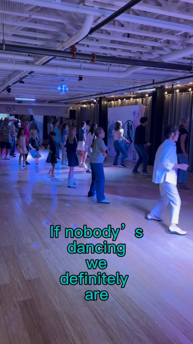 Family fun line dancing is here
Beginner friendly line dancing class for the whole family!
Bring your brother, bring your sister, bring your kids, bring your parents, bring your friends! This event is fun for all!
May 17th at 2:30pm!
Parents with a kid are free!
Each kid $10
All kids under 4 years old free!