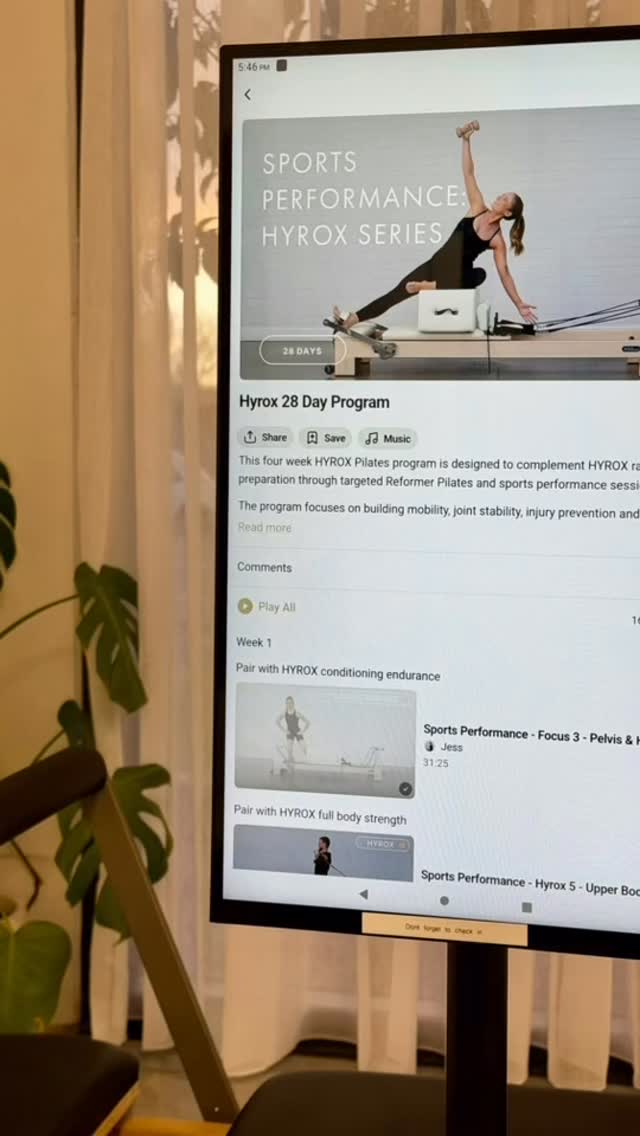 Whatever season you’re in — we’ve got a program for it.
✔️ Just starting out
✔️ Getting back into it
✔️ Building strength
✔️ Moving through pregnancy or postpartum
No class times to be late for.
No pressure to keep up.
Just press play and go.