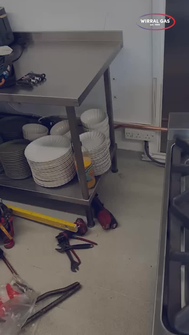 New cooker installed and pipework altered to fit the new setup 🔥
Every commercial kitchen installation must be carried out correctly, safely and to current regulations.
💡 Not all Gas Safe engineers can legally work on commercial kitchens — engineers must hold separate commercial catering qualifications to carry out this type of work.
Installed, tested and commissioned properly ✅
If you’re looking to upgrade your commercial kitchen gas appliances, feel free to give us a call! 😊
📞 0345 548 4080
✉️ contact@wirralgasgroup.com
#wirralgas #gas #commercialengineer #wirral #cateringengineer