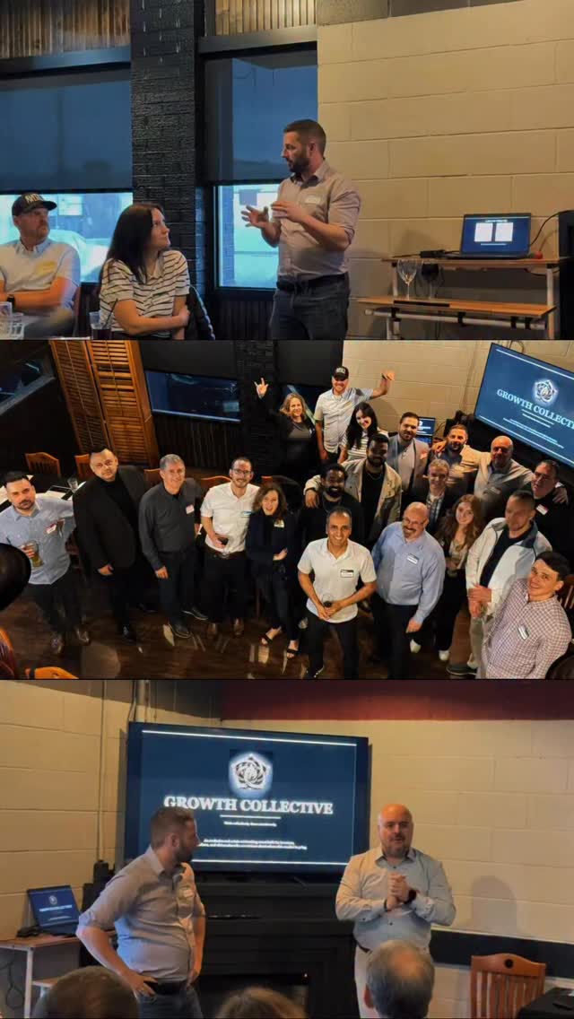 Great energy, great people, great connections! 🏡✨ Huge thank you to everyone who came out and made our real estate meetup such a success. We appreciate every conversation, every laugh, and every new connection. 🙌
If you missed this one, don’t worry, more events are coming soon! Join us next time 🚀📈
#RealEstate #Networking #Meetup #RealEstateLife #Investing #Entrepreneur #BusinessGrowth #Community #Success #growthcollective #Connections #NextEvent