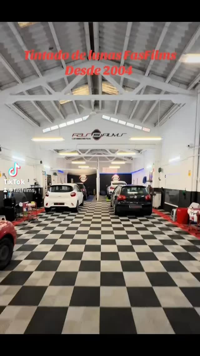 ✅Tintado de lunas FasFilms .
✅Para presupuestos llámanos o pásate por nuestras instalaciones.
FasFilms Windows SL
☎️Tel: 935305676 / 930273937
Whatsapp: 692421786
Calle Caballero 63 cp 08014
#fasfilms #tintadodelunasfasfilms
