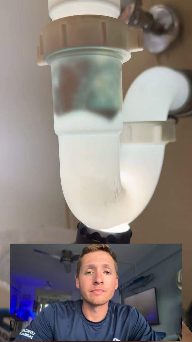 Wine Bottle + Vent = Sewer Gas