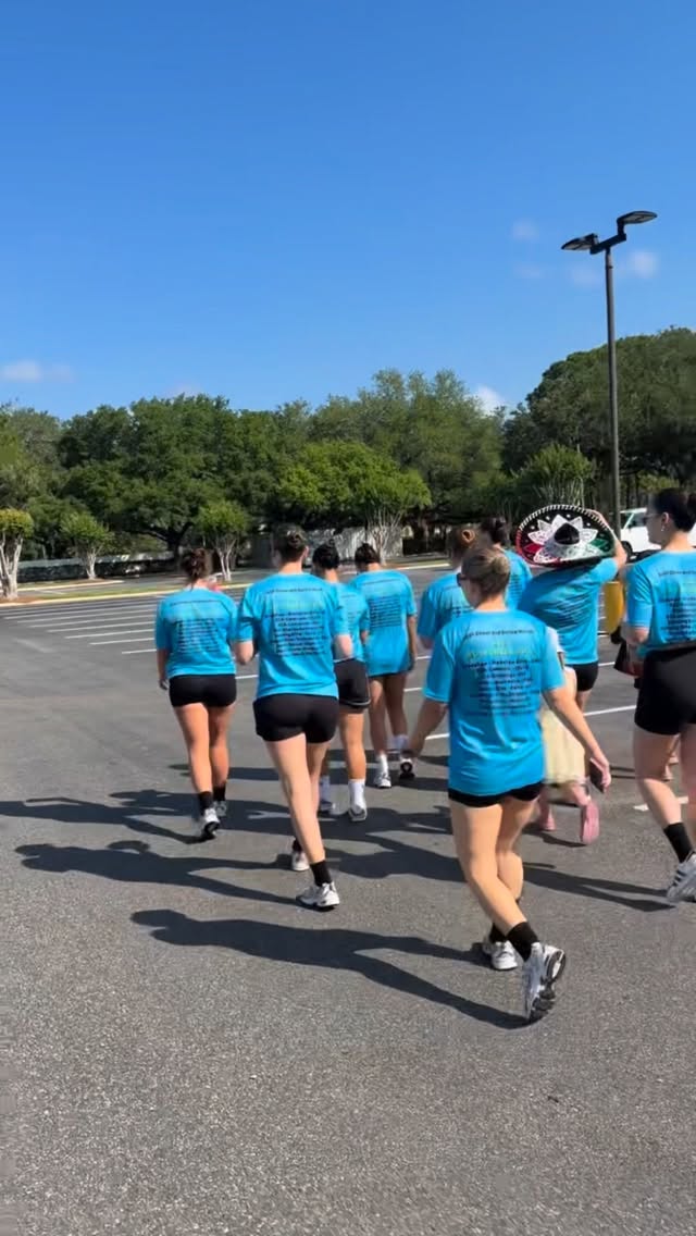 Last day of Worlds! It went by so fast! Memories we will keep forever ππ©΅