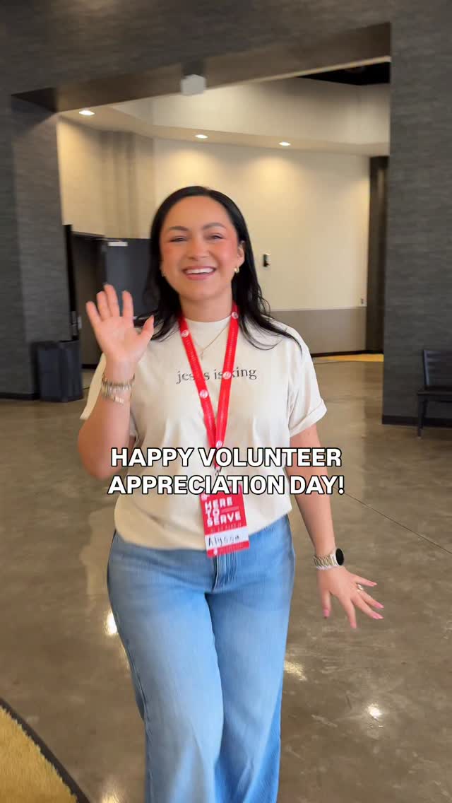 Today is Volunteer Appreciation Day, and we’re celebrating our Champions! 🤩
Week after week, they show up with joy, serve with purpose, and help create an atmosphere where people can encounter Jesus and feel right at home. Every smile, every high five, every moment of serving matters more than they know. 🤍
Through every act of service, they’re helping us live out our mission of Discovering Love, Developing Lives. LFA is better because of our Champions!! 🙌🏼